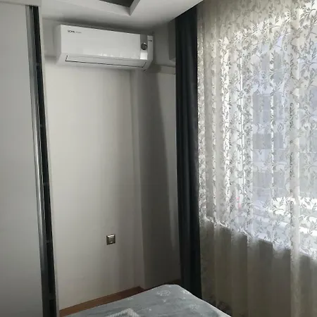Lägenhet Center Of Izmir Paradise